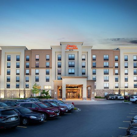 Hampton Inn & Suites By Hilton Бари Екстериор снимка